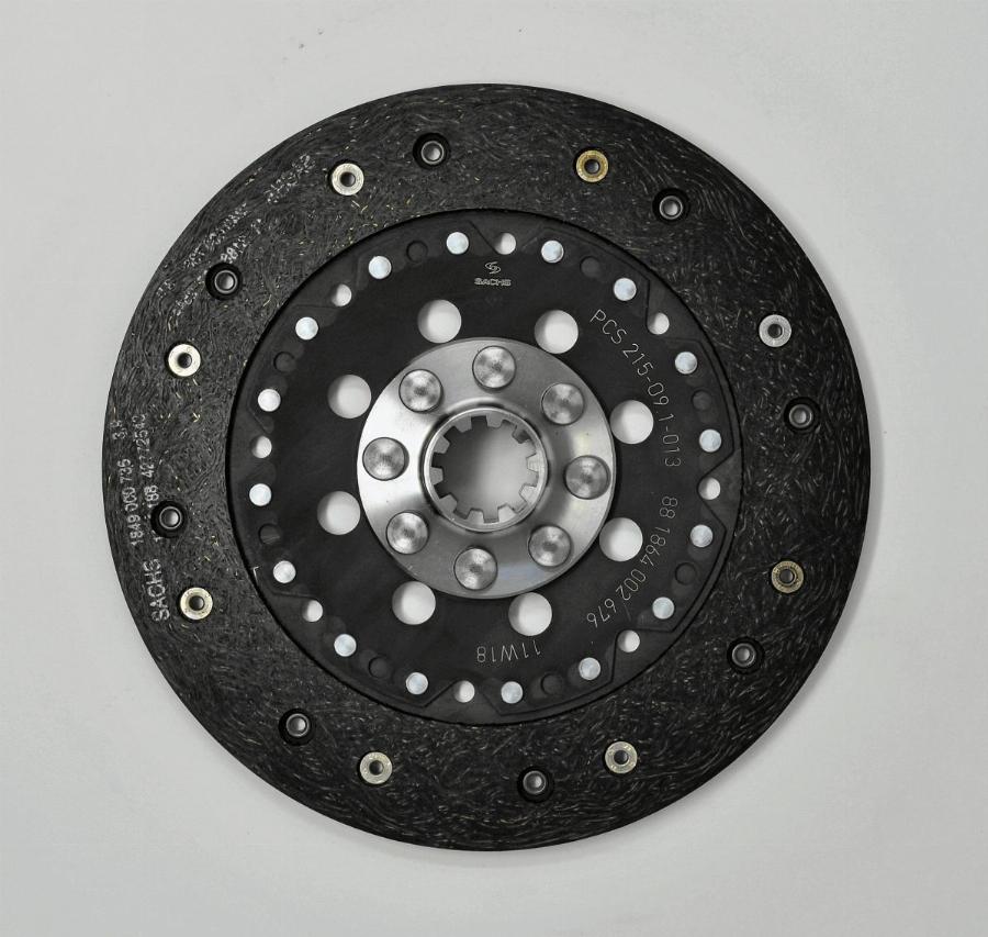 Sachs Performance 881864 002676 - Clutch Disc autospares.lv