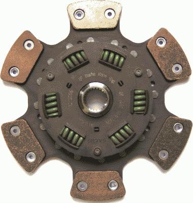 Sachs Performance 881861 999858 - Clutch Disc autospares.lv