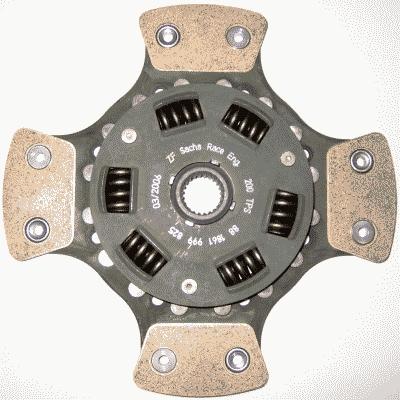 Sachs Performance 881861 999825 - Clutch Disc autospares.lv