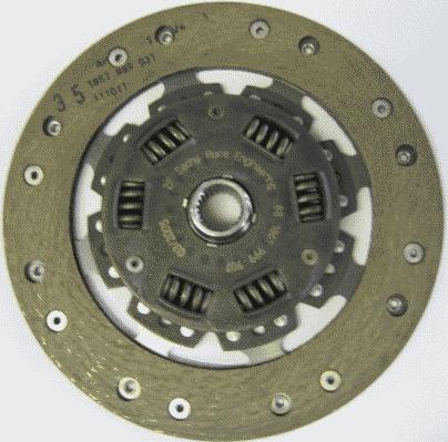 Sachs Performance 881861 999707 - Clutch Disc autospares.lv