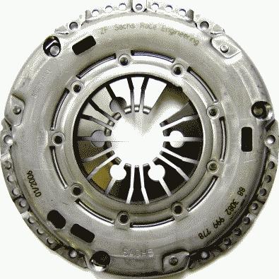 Sachs Performance 883082 999778 - Clutch Pressure Plate autospares.lv