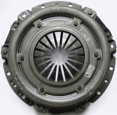 Sachs Performance 883082 999599 - Clutch Pressure Plate autospares.lv