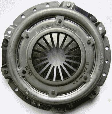 Sachs Performance 883082 999598 - Clutch Pressure Plate autospares.lv