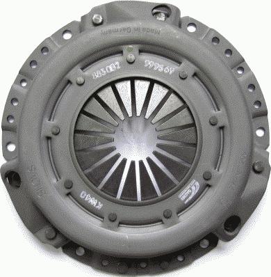 Sachs Performance 883082 999569 - Clutch Pressure Plate autospares.lv