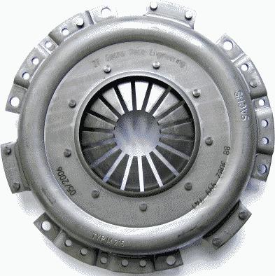 Sachs Performance 883082 999741 - Clutch Pressure Plate autospares.lv