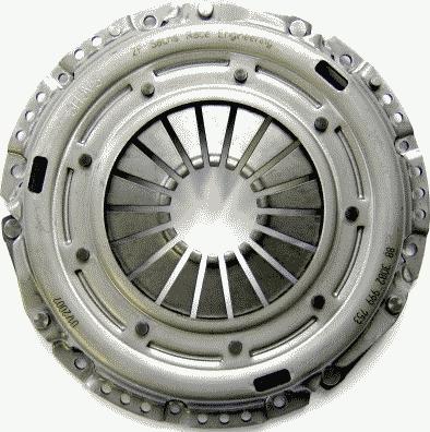 Sachs Performance 883082 999753 - Clutch Pressure Plate autospares.lv