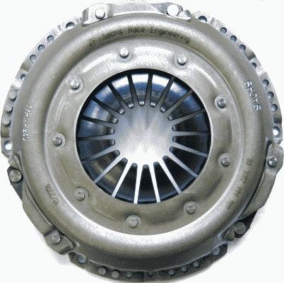 Sachs Performance 883082 999707 - Clutch Pressure Plate autospares.lv