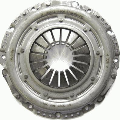 Sachs Performance 883082 999731 - Clutch Pressure Plate autospares.lv