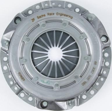 Sachs Performance 883082 000980 - Clutch Pressure Plate autospares.lv