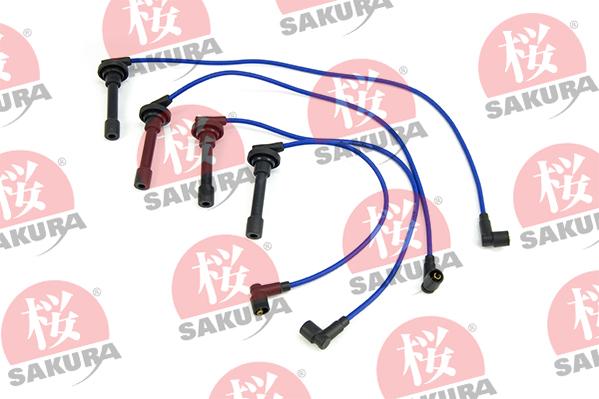 SAKURA 912-40-6615 SW - Ignition Cable Kit autospares.lv