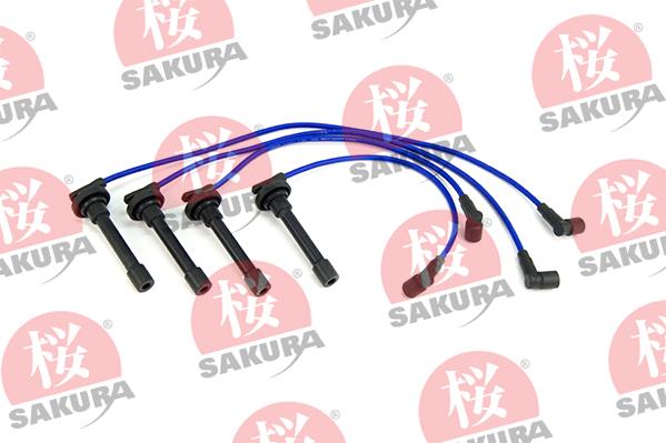 SAKURA 912-40-6630 SW - Ignition Cable Kit autospares.lv