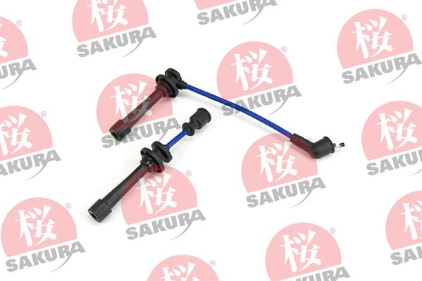 SAKURA 912-03-8820 SW - Ignition Cable Kit autospares.lv