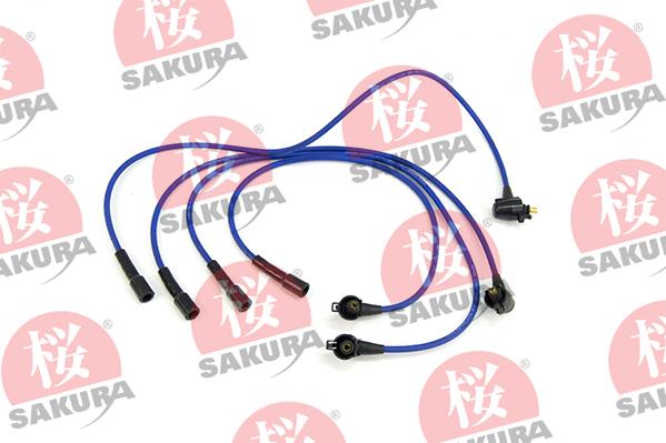 SAKURA 912-30-3530 SW - Ignition Cable Kit autospares.lv