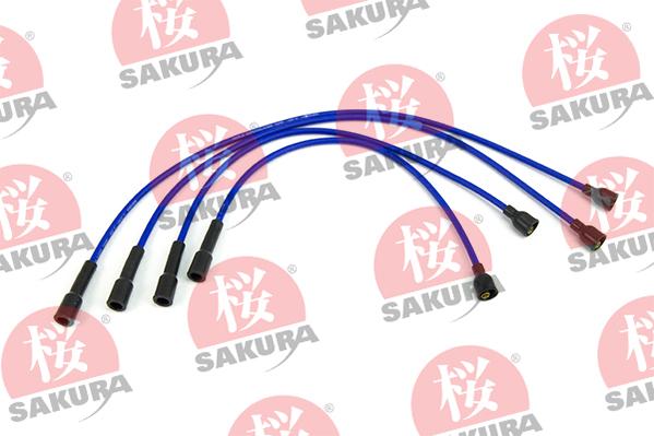 SAKURA 912-30-3640 SW - Ignition Cable Kit autospares.lv