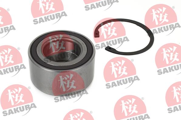 SAKURA 4104350 - Wheel hub, bearing Kit autospares.lv