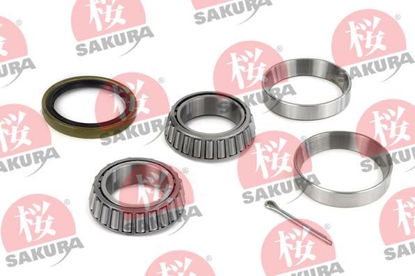 SAKURA 4101640 - Wheel hub, bearing Kit autospares.lv