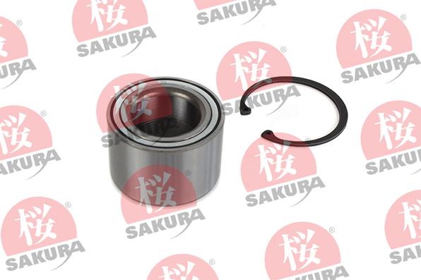 SAKURA 4101710 - Wheel hub, bearing Kit autospares.lv