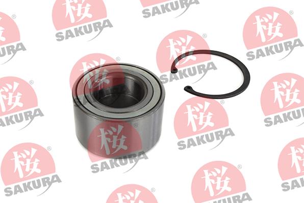 SAKURA 4103560 - Wheel hub, bearing Kit autospares.lv