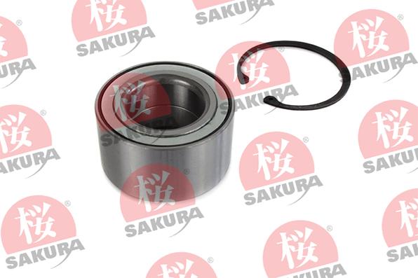 SAKURA 4103723 - Wheel hub, bearing Kit autospares.lv