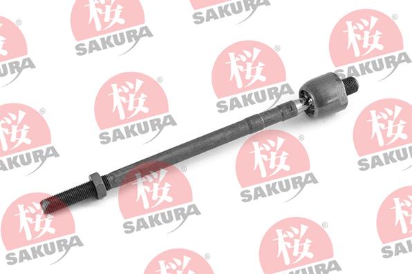 SAKURA 430-05-4607 - Inner Tie Rod, Axle Joint autospares.lv