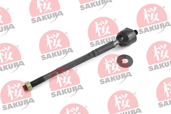 SAKURA 430-20-3805 - Inner Tie Rod, Axle Joint autospares.lv