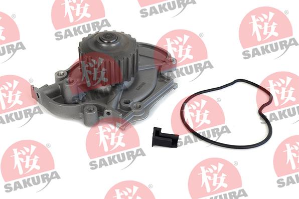 SAKURA 150-40-6602 - Water Pump autospares.lv