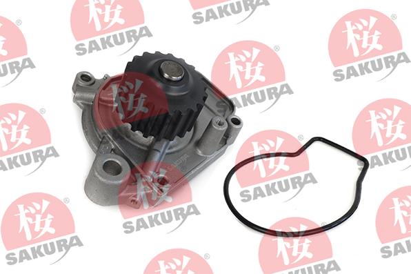 SAKURA 150-40-6610 - Water Pump autospares.lv