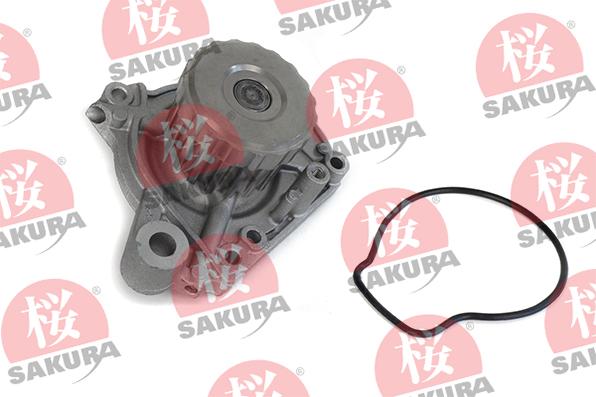 SAKURA 150-40-6624 - Water Pump autospares.lv