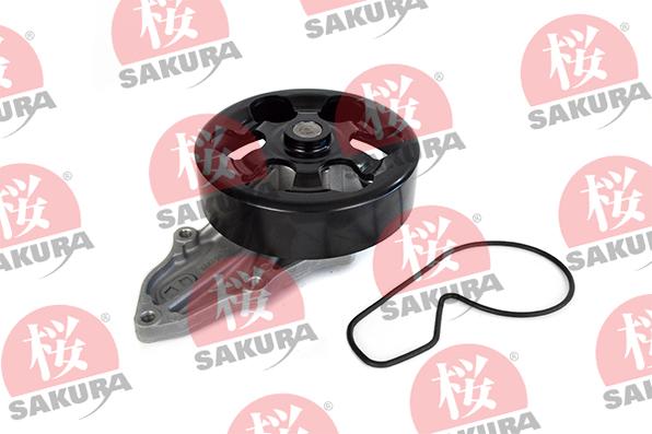 SAKURA 150-40-6626 - Water Pump autospares.lv