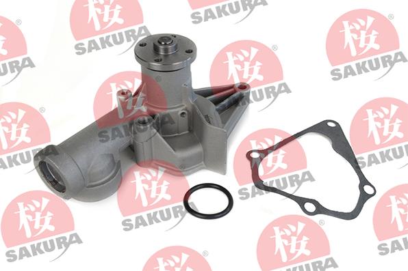 SAKURA 150-50-4209 - Water Pump autospares.lv