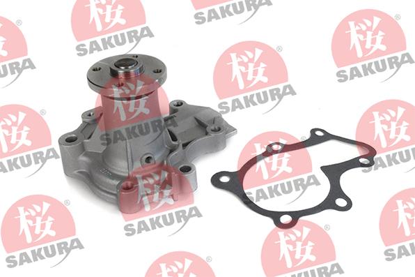 SAKURA 150-50-4204 - Water Pump autospares.lv