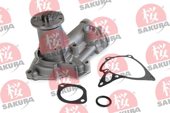 SAKURA 150-50-4210 - Water Pump autospares.lv