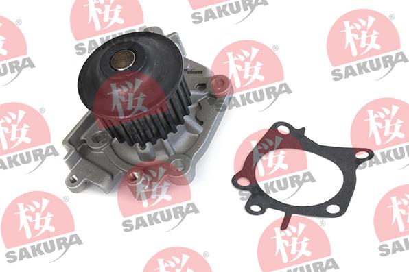 SAKURA 150-50-4220 - Water Pump autospares.lv