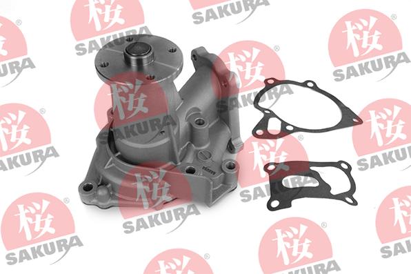 SAKURA 150-50-4228 - Water Pump autospares.lv