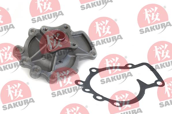 SAKURA 150-10-4010 - Water Pump autospares.lv