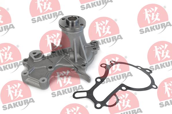 SAKURA 150-80-7013 - Water Pump autospares.lv