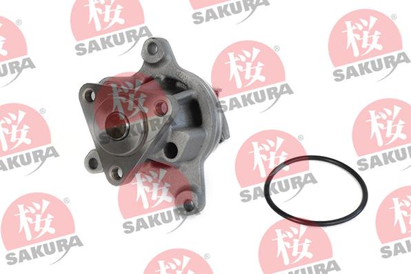 SAKURA 150-20-3540 - Water Pump autospares.lv