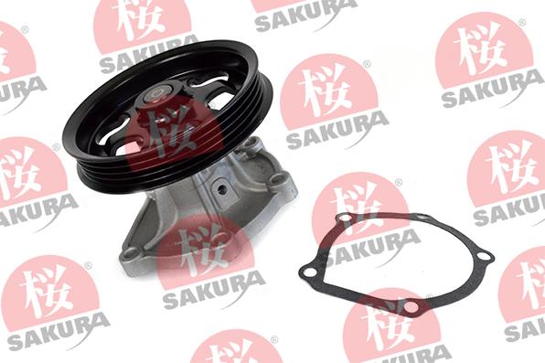 SAKURA 150-20-3755 - Water Pump autospares.lv