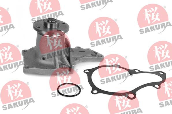 SAKURA 150-20-3765 - Water Pump autospares.lv