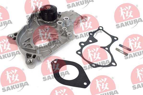 SAKURA 150-20-3707 - Water Pump autospares.lv