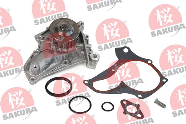 SAKURA 150-20-3720 - Water Pump autospares.lv