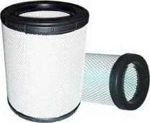 SAKURA Automotive A-5570-S - Air Filter, engine autospares.lv