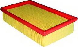 SAKURA Automotive A-3006 - Air Filter, engine autospares.lv