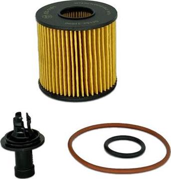 SAKURA Automotive EO-1101 - Oil Filter autospares.lv