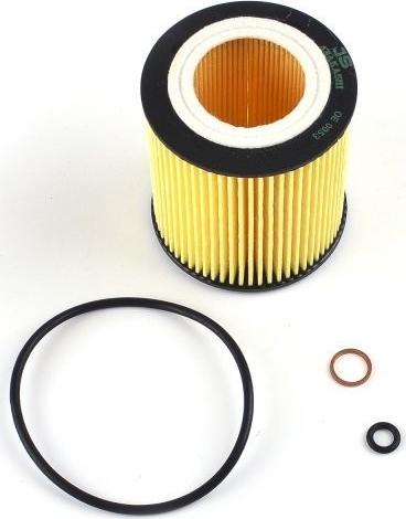 SAKURA Automotive EO-30140 - Oil Filter autospares.lv