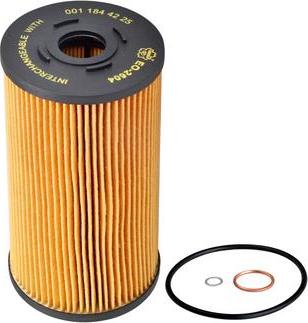 SAKURA Automotive EO-2604 - Oil Filter autospares.lv