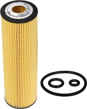 SAKURA Automotive EO-2637 - Oil Filter autospares.lv