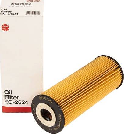 SAKURA Automotive EO-2624 - Oil Filter autospares.lv