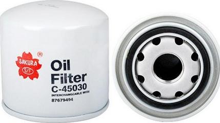 Sakura Filters AU C-45030 - Oil Filter autospares.lv