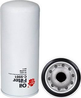 Sakura Filters AU C-5501 - Oil Filter autospares.lv